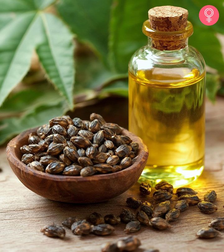 طريقة تحضير زيت خفيف يمتصه الجلد بسرعة باستخدام زيت الخروع وزيوت طبيعية مغذية للبشرة.