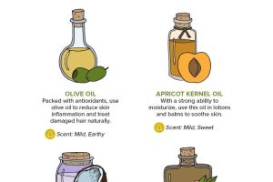 تعلمي كيف تختارين الزيت الحامل والزيت الأساسي المناسب لكل منتج تجميلي، من الشامبو إلى كريم الترطيب، بطريقة آمنة وطبيعية.