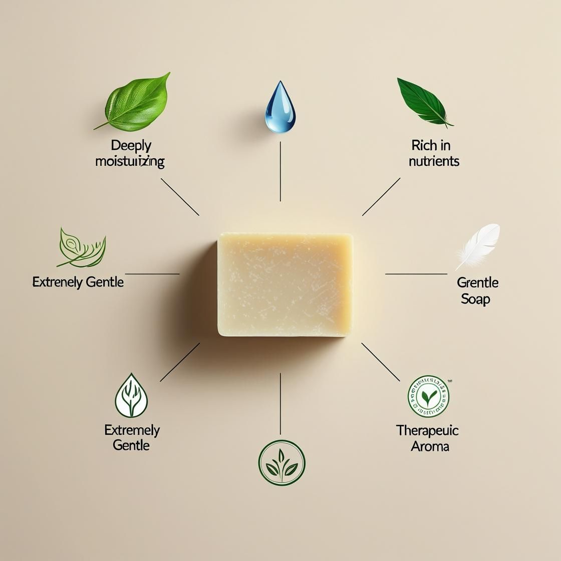 تعرف على الدول الرائدة عالميًا في إنتاج وبيع الصابون وأنواع الصابون الأكثر طلبًا