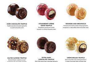 احصلي على حشوات شوكولاتة طازجة دومًا! تعرفي على مدة صلاحيتها وطريقة حفظها الصحيحة لتبقى لذيذة وآمنة لأطول وقت. 🍫