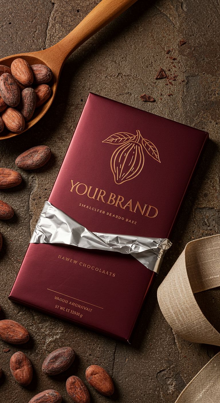 كل قطعة شوكولاتة تحمل قصة، فاحكِها بشغف قبل أن تذوب على ألسنة الزبائن.