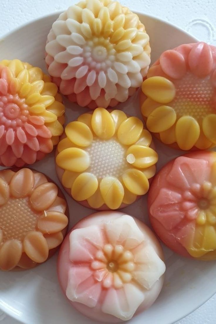 صابون طبيعي غني بالزيوت النباتية لترطيب البشرة