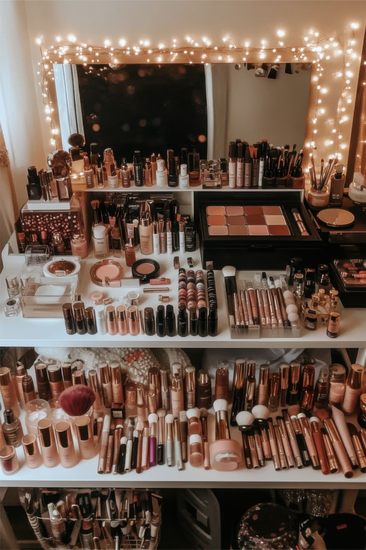 “بدء إنتاج مستحضرات التجميل بعد دورة الكوزمتك مع نصائح للمبتدئين.”