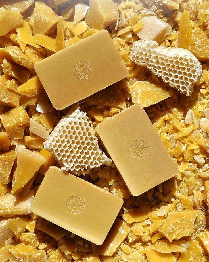 المصلب يزيد صلابة الصابون ويحافظ على جودته الطبيعية.