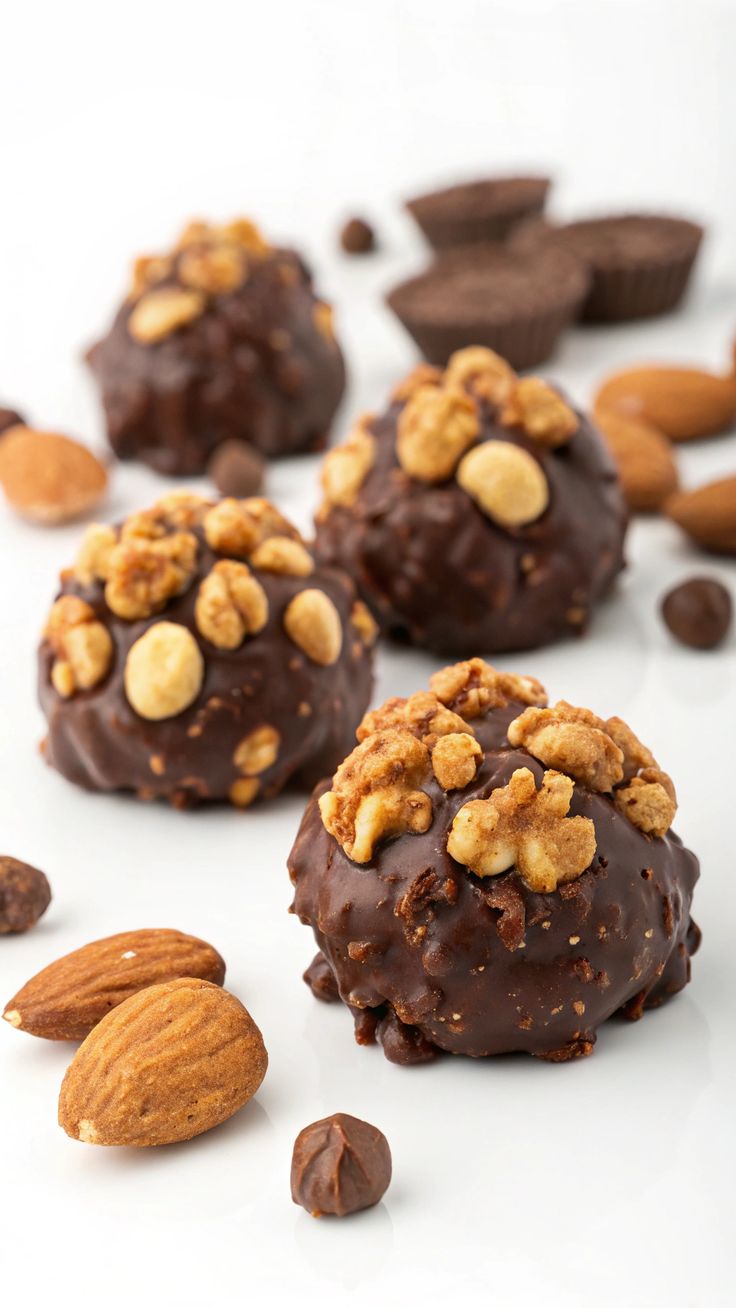 الشوكولاته والمكسرات تجربة ناجحة ومربحة، يمكن استثمارها في الحلويات، الهدايا، والمنتجات الفاخرة لزيادة الأرباح والانتشار في السوق.