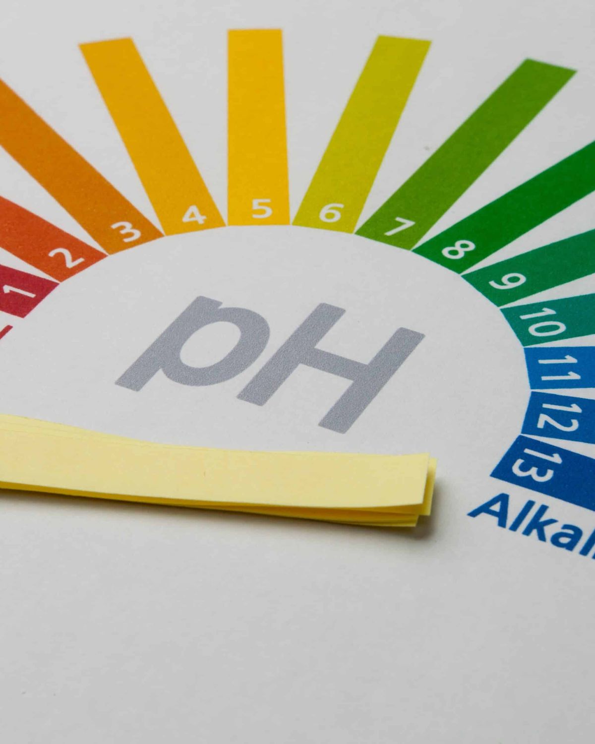 دليل شامل لفهم تأثير الحموضة على صحة البشرة عند استخدام المنظف الحليبي.