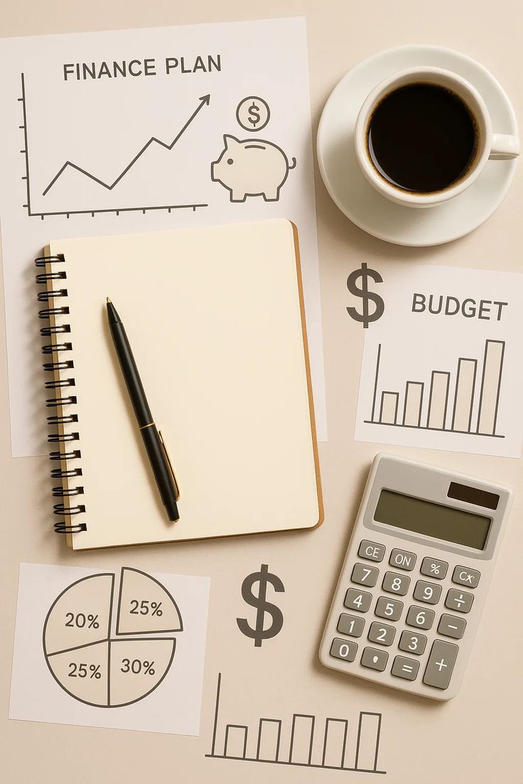 مقال يشرح أهم خطوات إدارة المال في المشاريع الصغيرة من المنزل، مع طرق عملية للتسعير وحساب الربح وتجنب الأخطاء التي تمنع نمو مشروعك وتحقيق الأرباح.