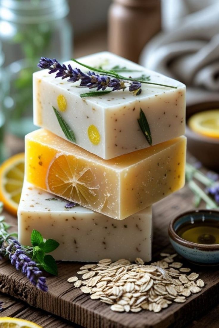 تعلمي اختيار أفضل الزيوت العطرية لصابونك الطبيعي للحصول على رائحة ثابتة وفوائد للبشرة.
