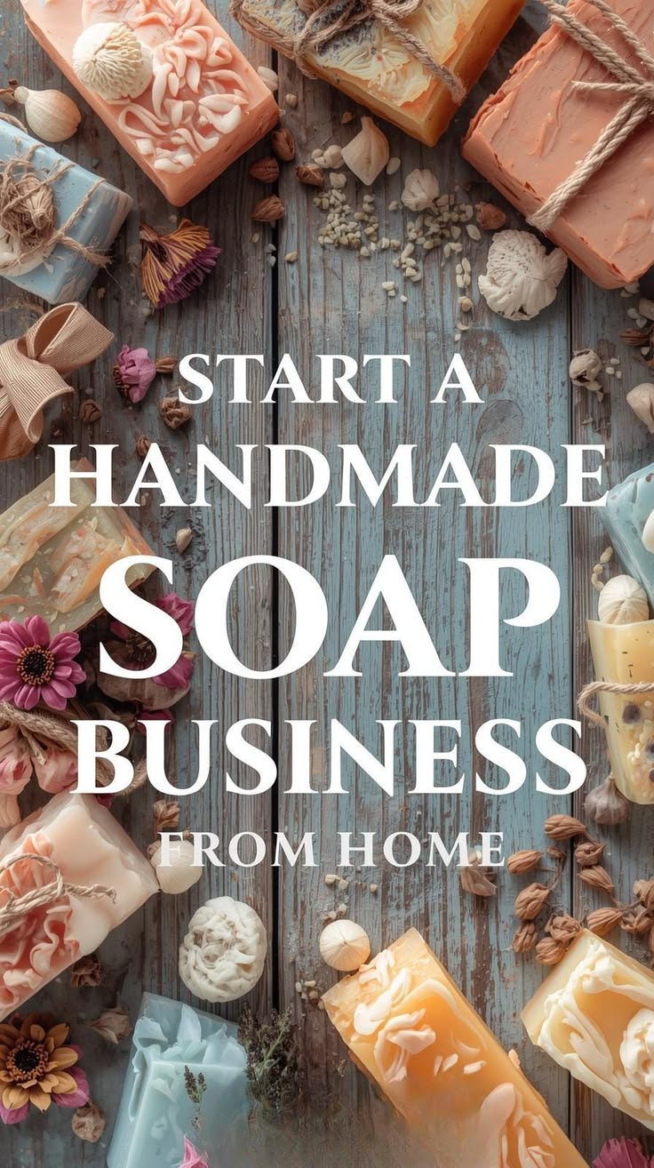 تعرفي على أفضل طرق زيادة أرباح مشروع صناعة الصابون من خلال التسويق الذكي، تطوير المنتج، وتحسين التغليف لرفع المبيعات.