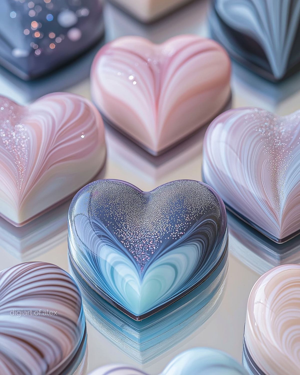 خطوات رش الشوكولاتة باللون الصحيح مع التحكم بالرطوبة ودرجة الحرارة لنتيجة جذابة واحترافية.