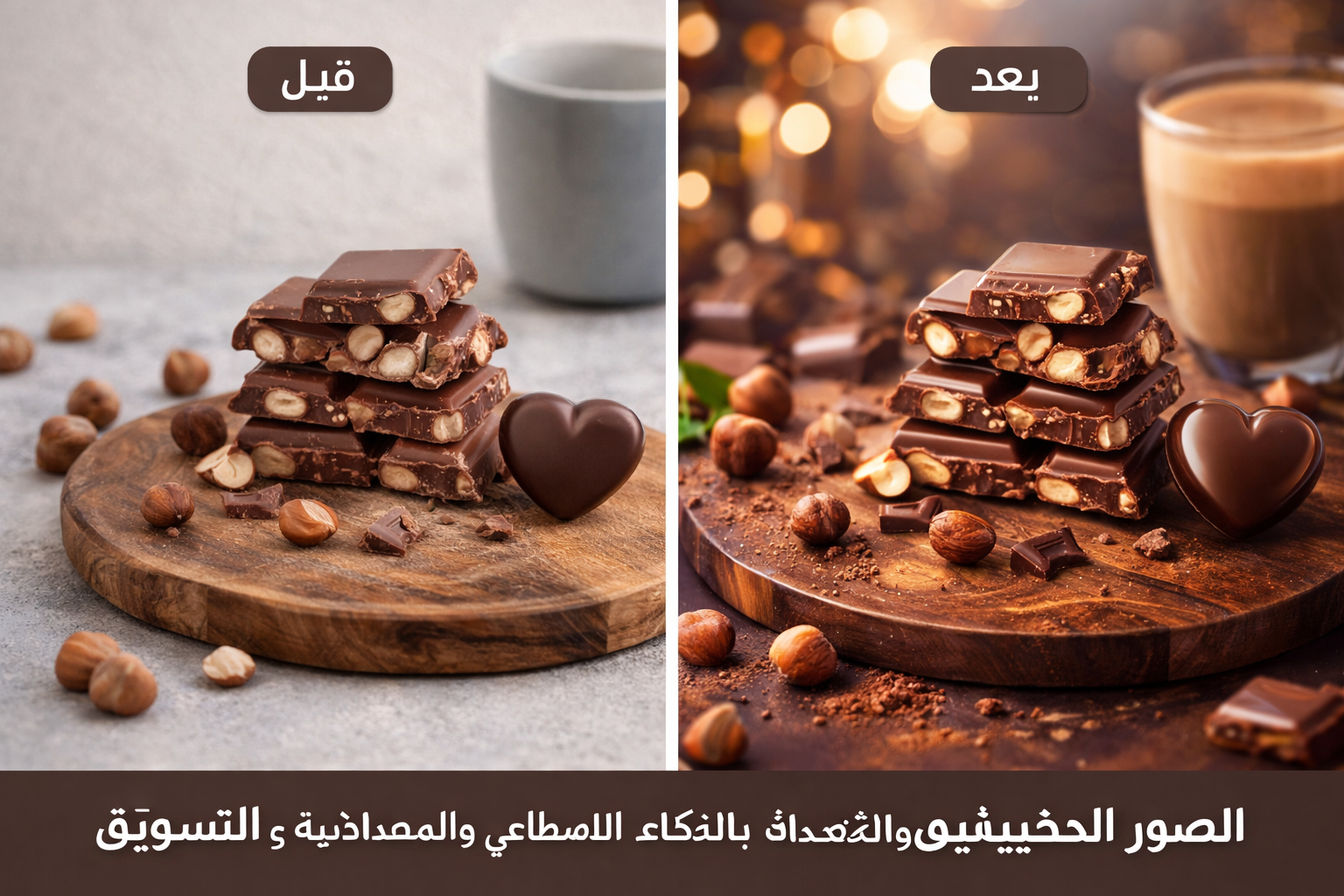 الزبون اليوم أصبح أكثر وعيًا، وهناك عدة علامات قد تساعده على التمييز